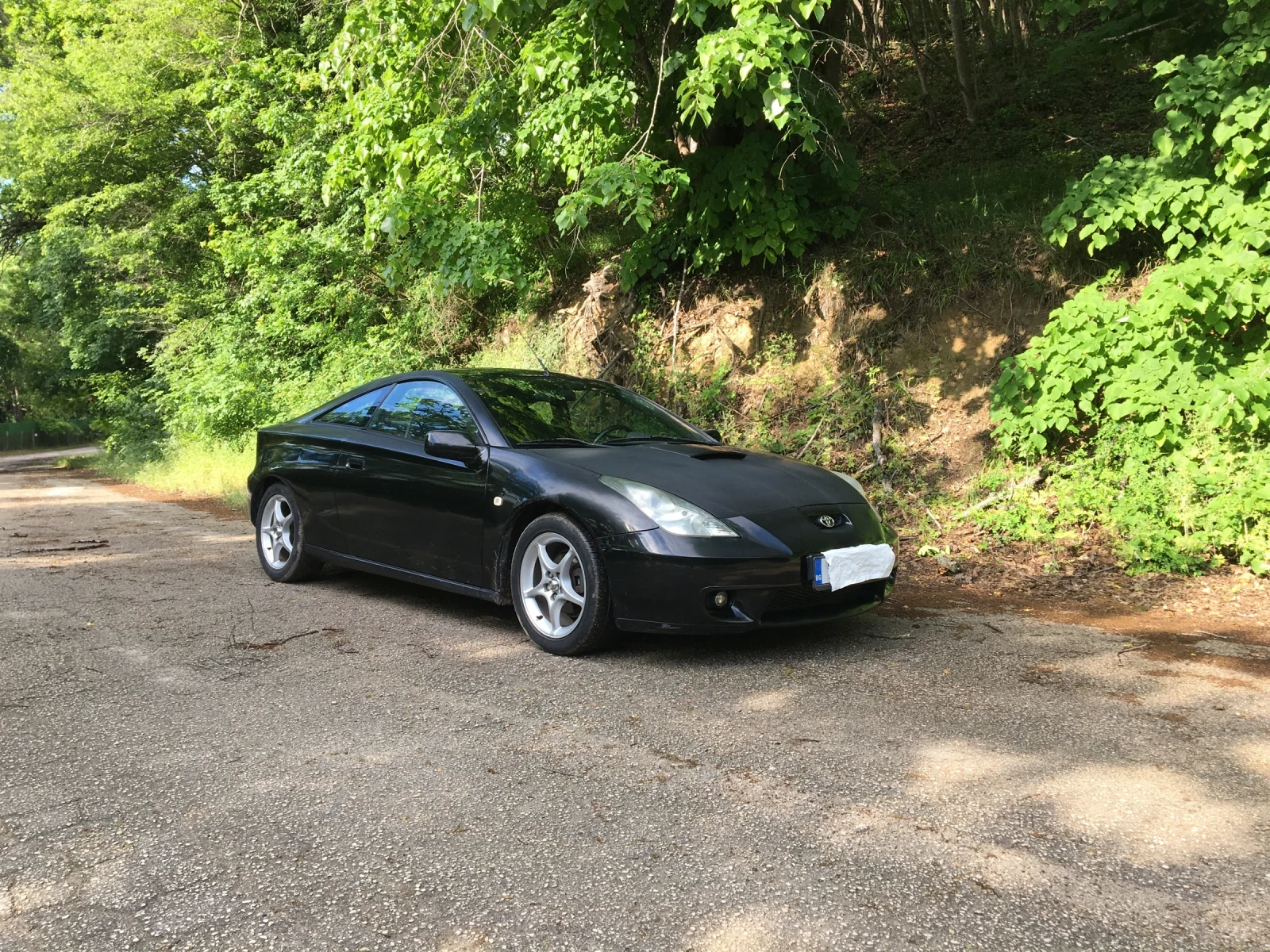 Toyota Celica 1.8