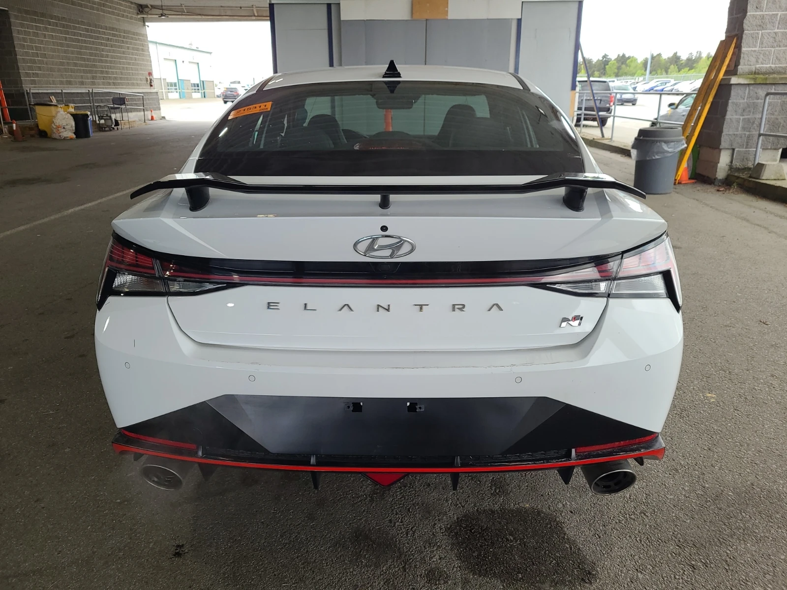 Hyundai Elantra N FWD* �������* ����* ������* �.�����*  | Mobile.bg � ����������� 5