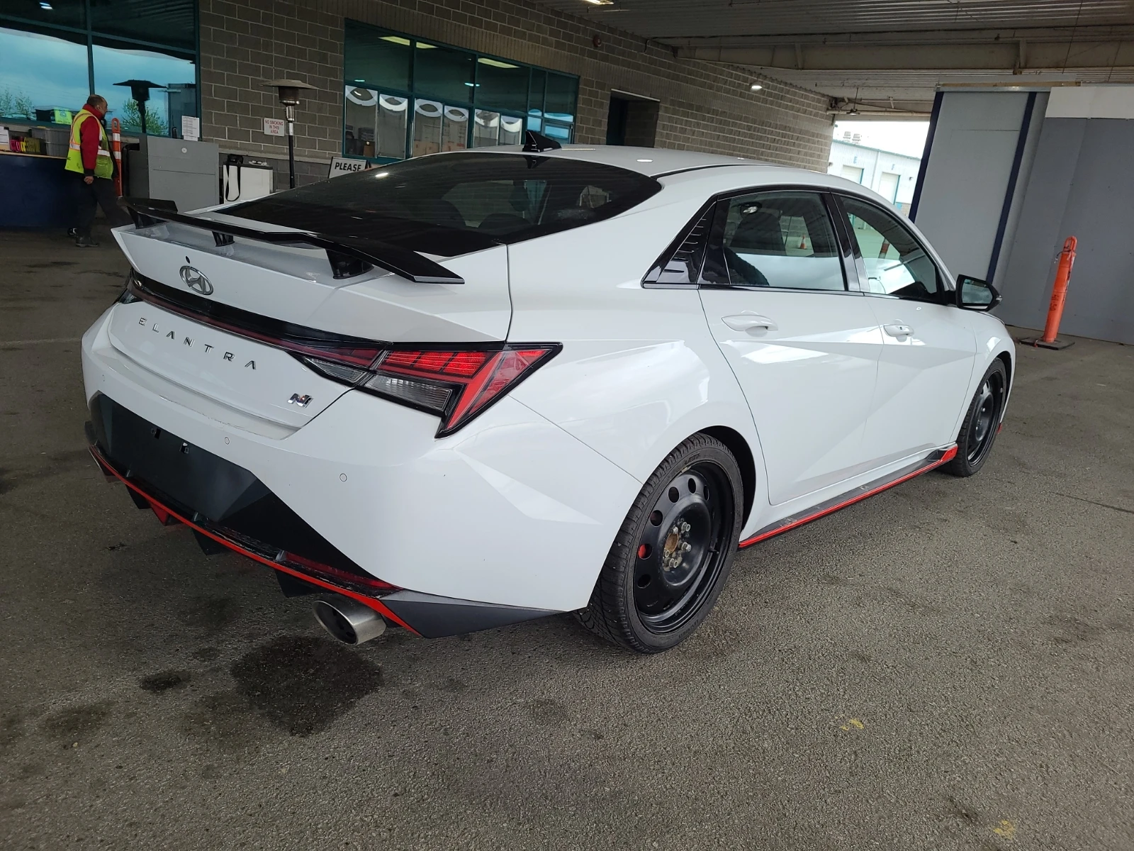 Hyundai Elantra N FWD* �������* ����* ������* �.�����*  | Mobile.bg � ����������� 4