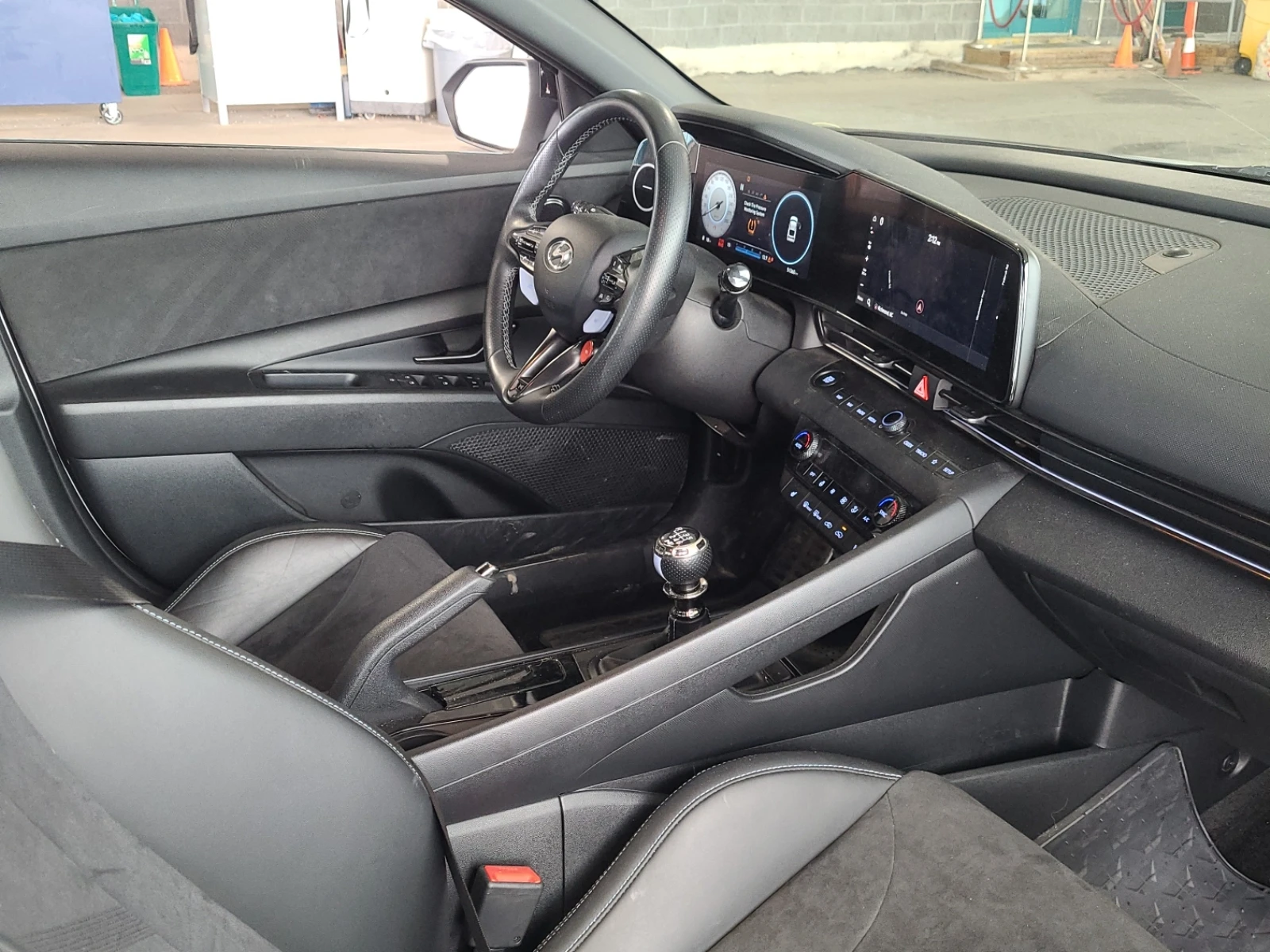 Hyundai Elantra N FWD* �������* ����* ������* �.�����*  | Mobile.bg � ����������� 13
