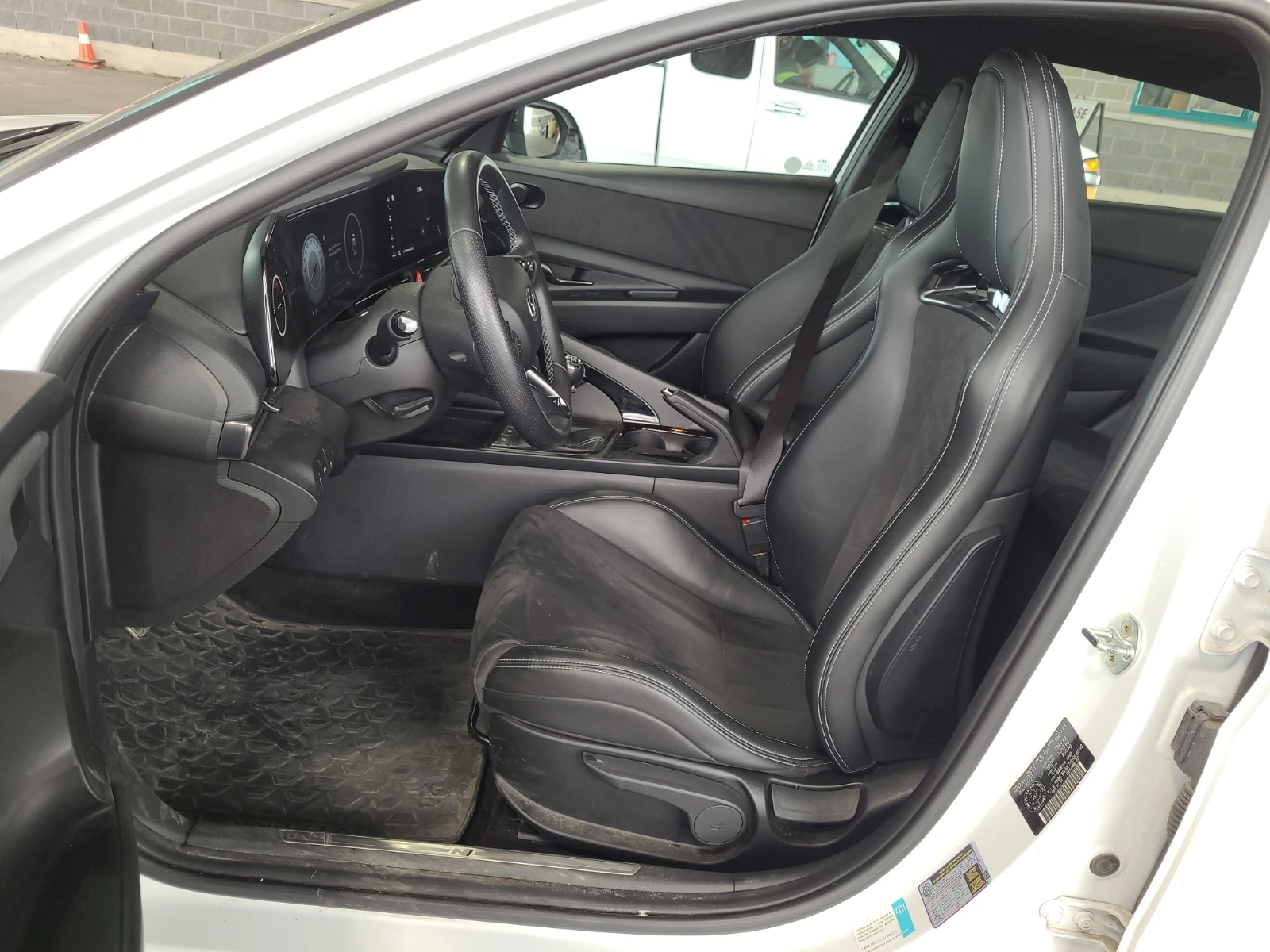 Hyundai Elantra N FWD* �������* ����* ������* �.�����*  | Mobile.bg � ����������� 8