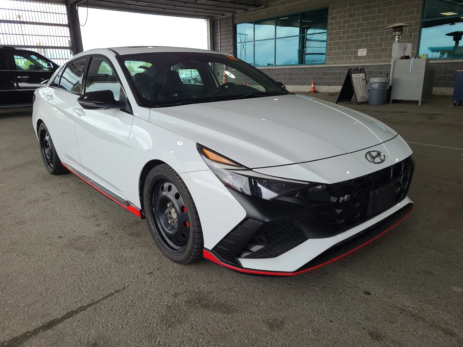 Hyundai Elantra N FWD* �������* ����* ������* �.�����*  | Mobile.bg � ����������� 3