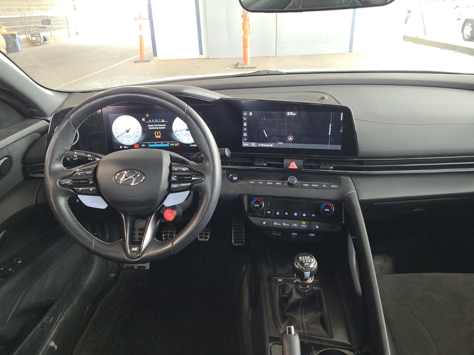 Hyundai Elantra N FWD* �������* ����* ������* �.�����*  | Mobile.bg � ����������� 9
