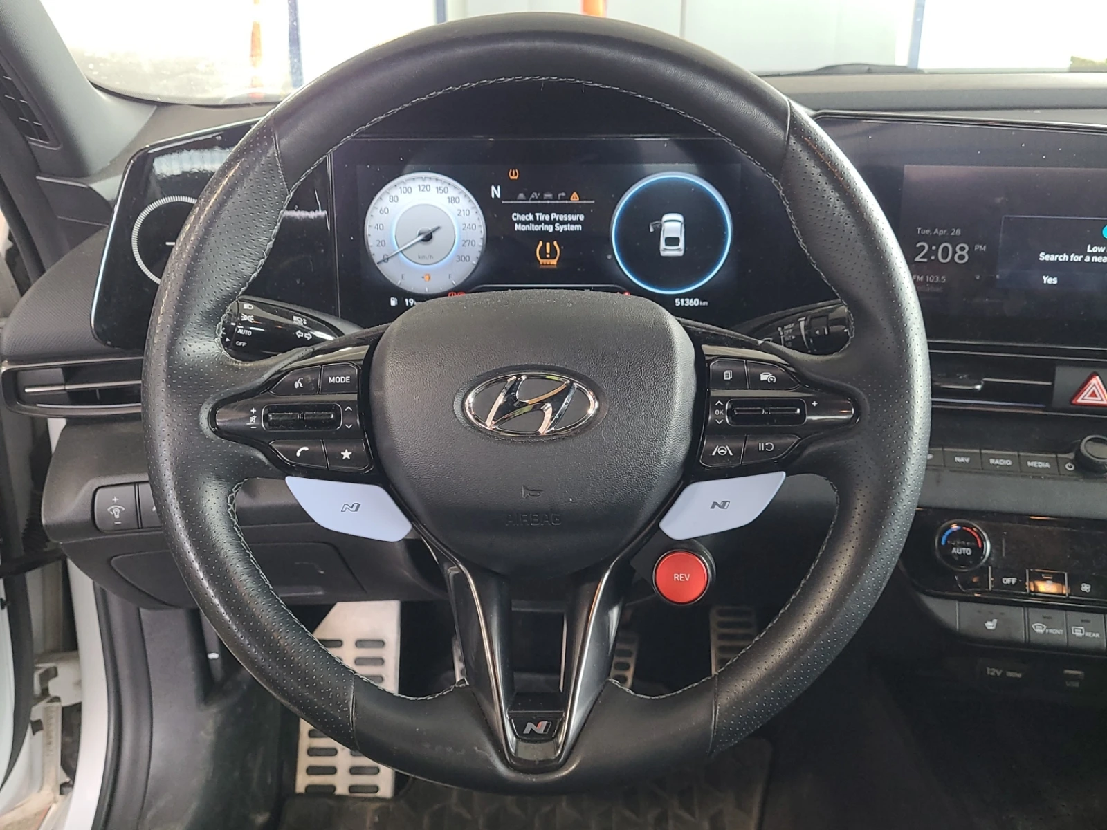 Hyundai Elantra N FWD* �������* ����* ������* �.�����*  | Mobile.bg � ����������� 10