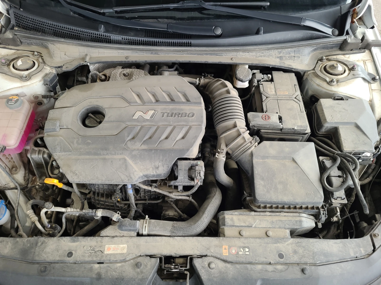 Hyundai Elantra N FWD* �������* ����* ������* �.�����*  | Mobile.bg � ����������� 16