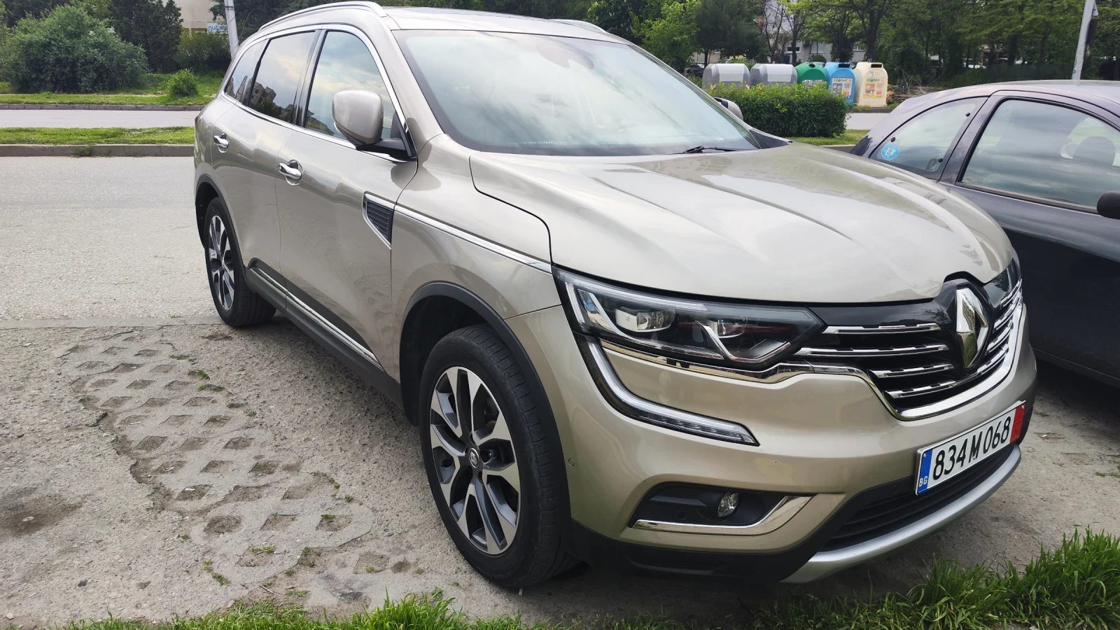 Plymouth Reliant 2.0dci 4x4 Automatik Panorama , снимка 3 - Автомобили и джипове - 54462236