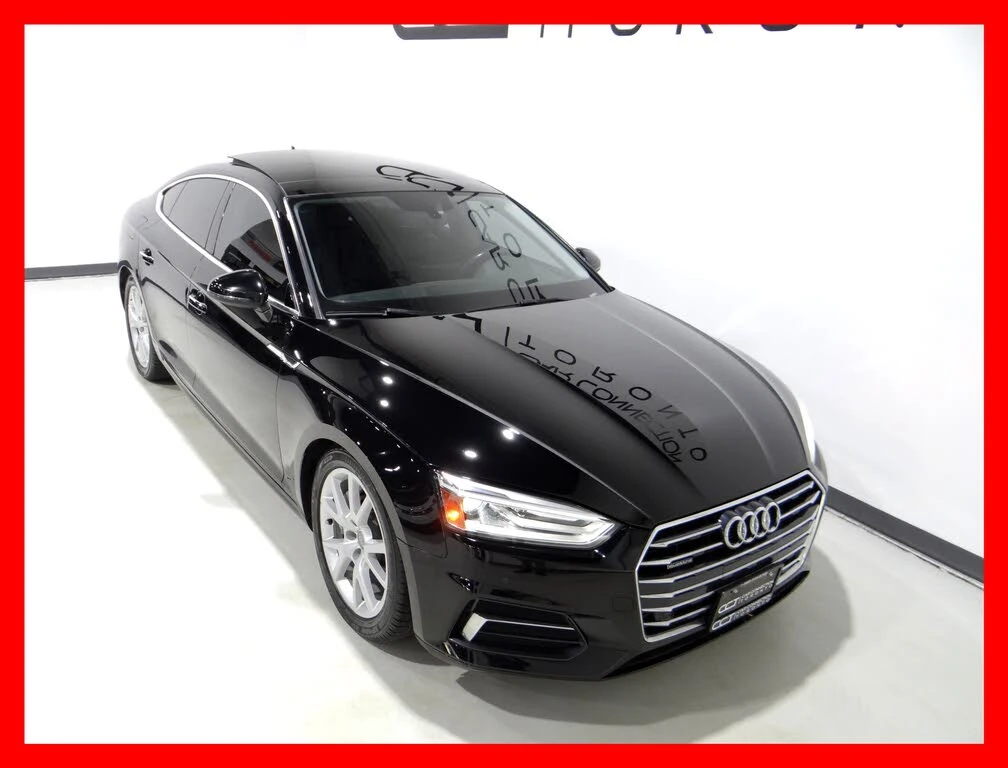 Audi A5 Sportback 2.0T quattro Premium AWD, снимка 4 - Автомобили и джипове - 54519561