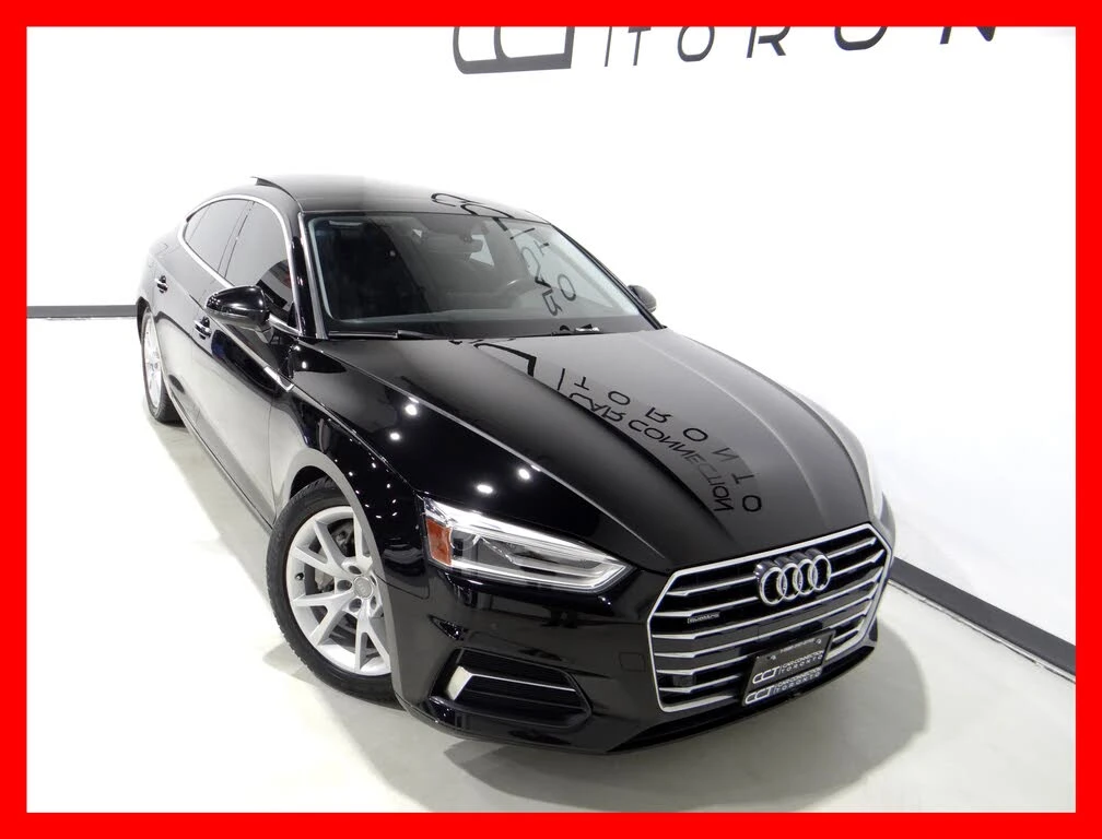 Audi A5 Sportback 2.0T quattro Premium AWD, снимка 3 - Автомобили и джипове - 54519561