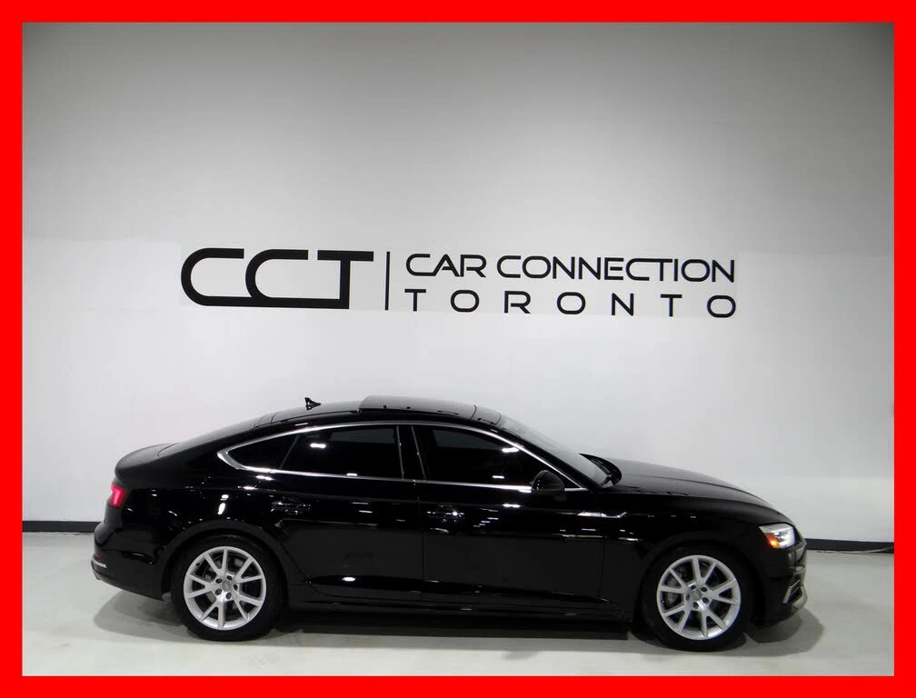Audi A5 Sportback 2.0T quattro Premium AWD, снимка 5 - Автомобили и джипове - 54519561