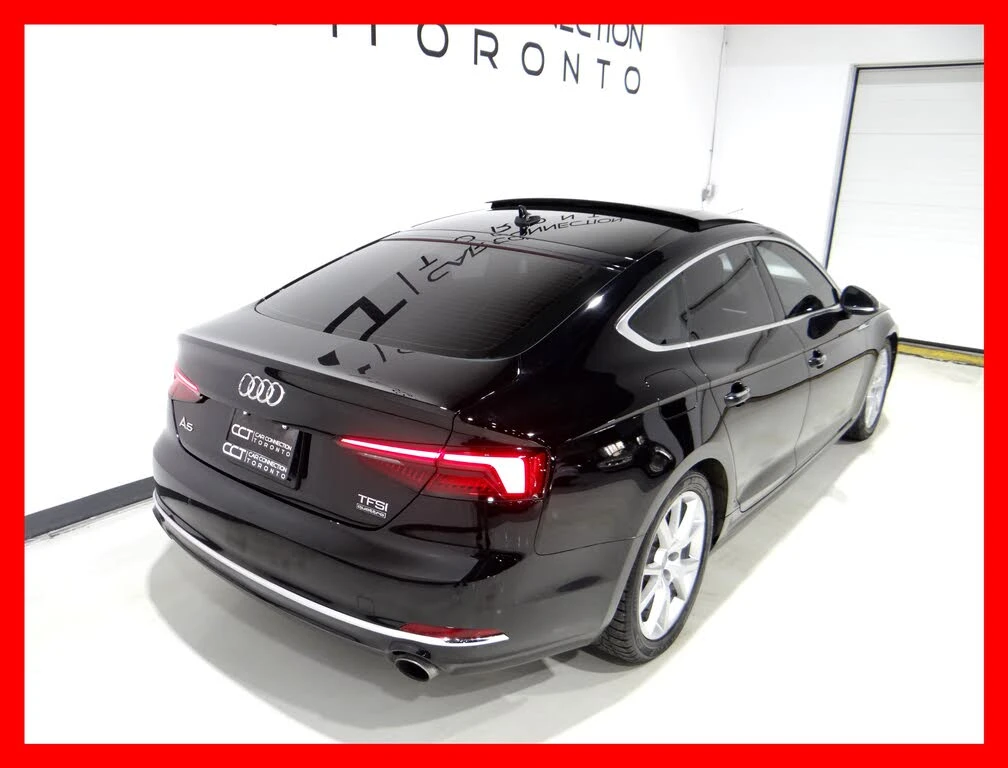 Audi A5 Sportback 2.0T quattro Premium AWD, снимка 7 - Автомобили и джипове - 54519561