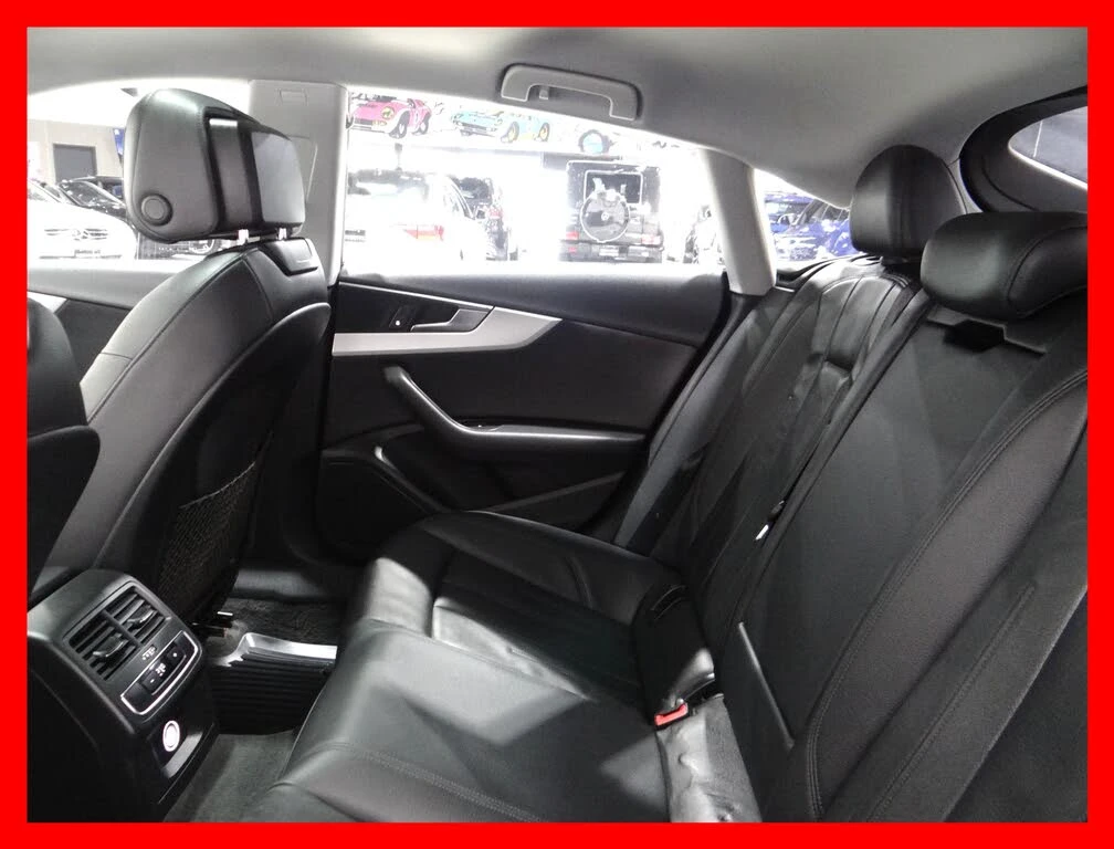 Audi A5 Sportback 2.0T quattro Premium AWD, снимка 17 - Автомобили и джипове - 54519561
