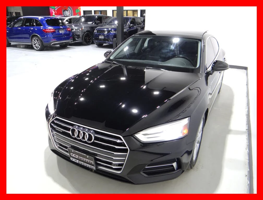 Audi A5 Sportback 2.0T quattro Premium AWD