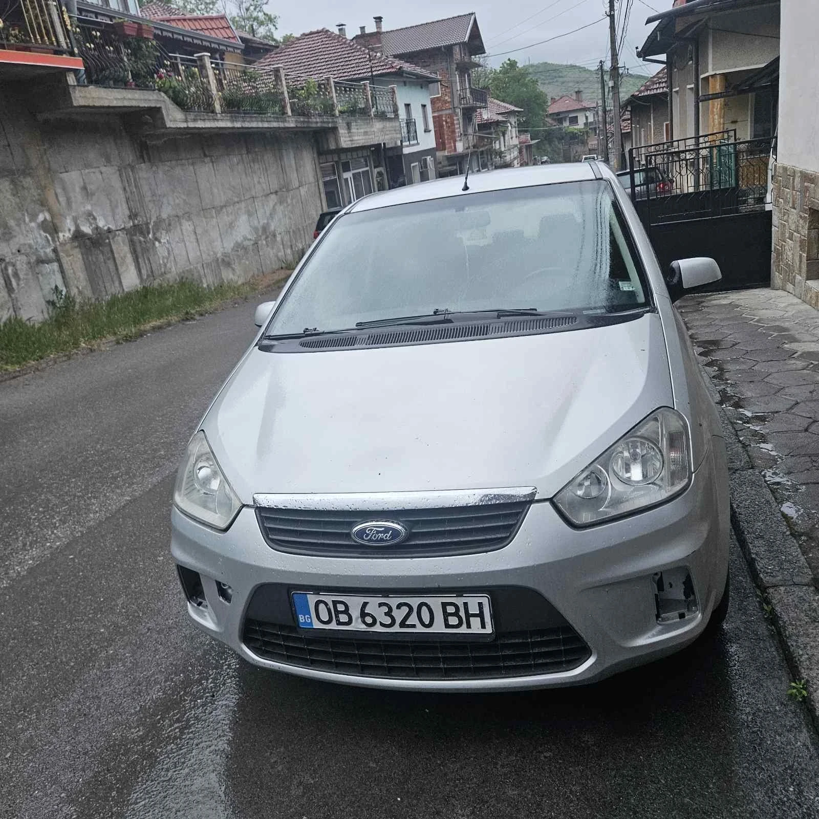 Ford C-max
