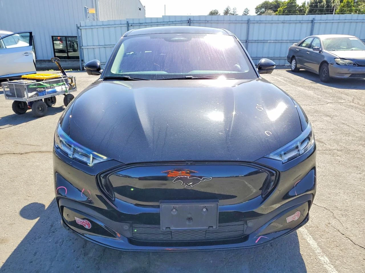 Ford Mustang Mach-E Premium AWD, снимка 5 - Автомобили и джипове - 54599535
