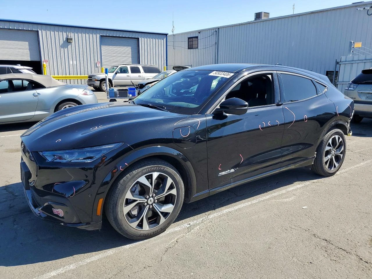 Ford Mustang Mach-E Premium AWD