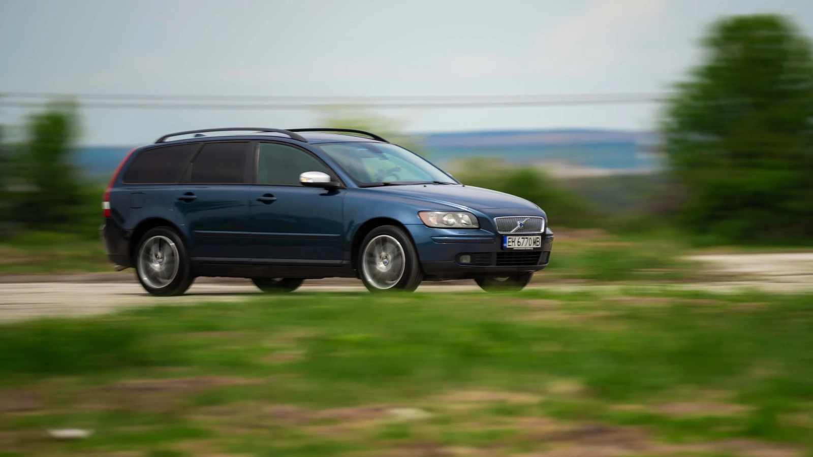 Volvo V50 2.5 T5 220hp AWD, снимка 6 - Автомобили и джипове - 54712774