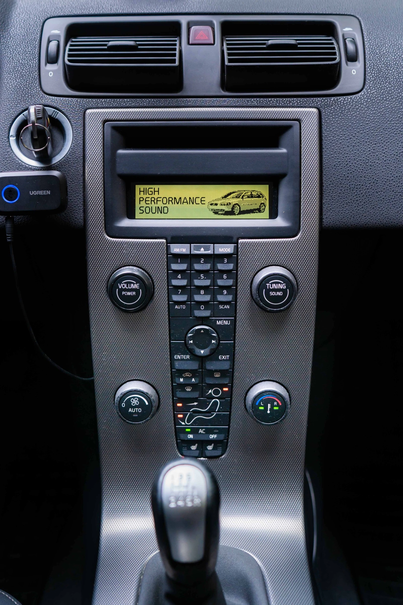 Volvo V50 2.5 T5 220hp AWD, снимка 8 - Автомобили и джипове - 54712774