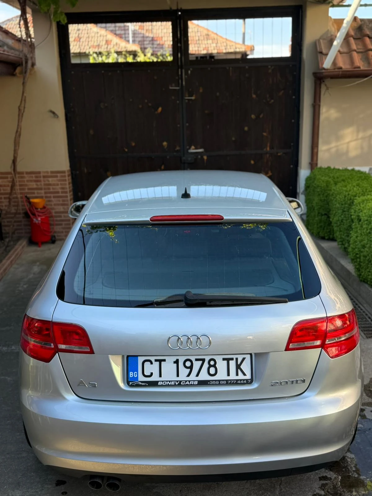 Audi A3 FACELIFT, снимка 2 - Автомобили и джипове - 54727314