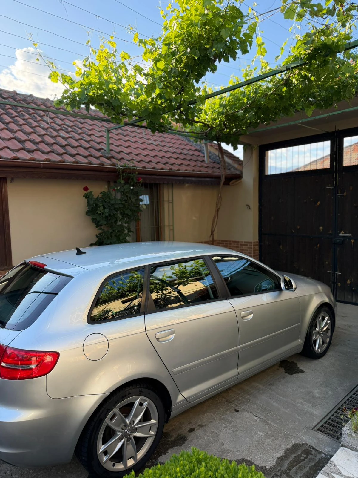 Audi A3 FACELIFT, снимка 3 - Автомобили и джипове - 54727314
