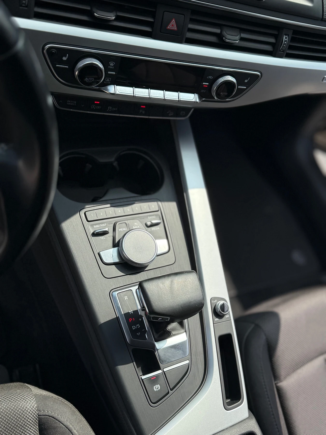 Audi A4 Allroad, снимка 10 - Автомобили и джипове - 55391679