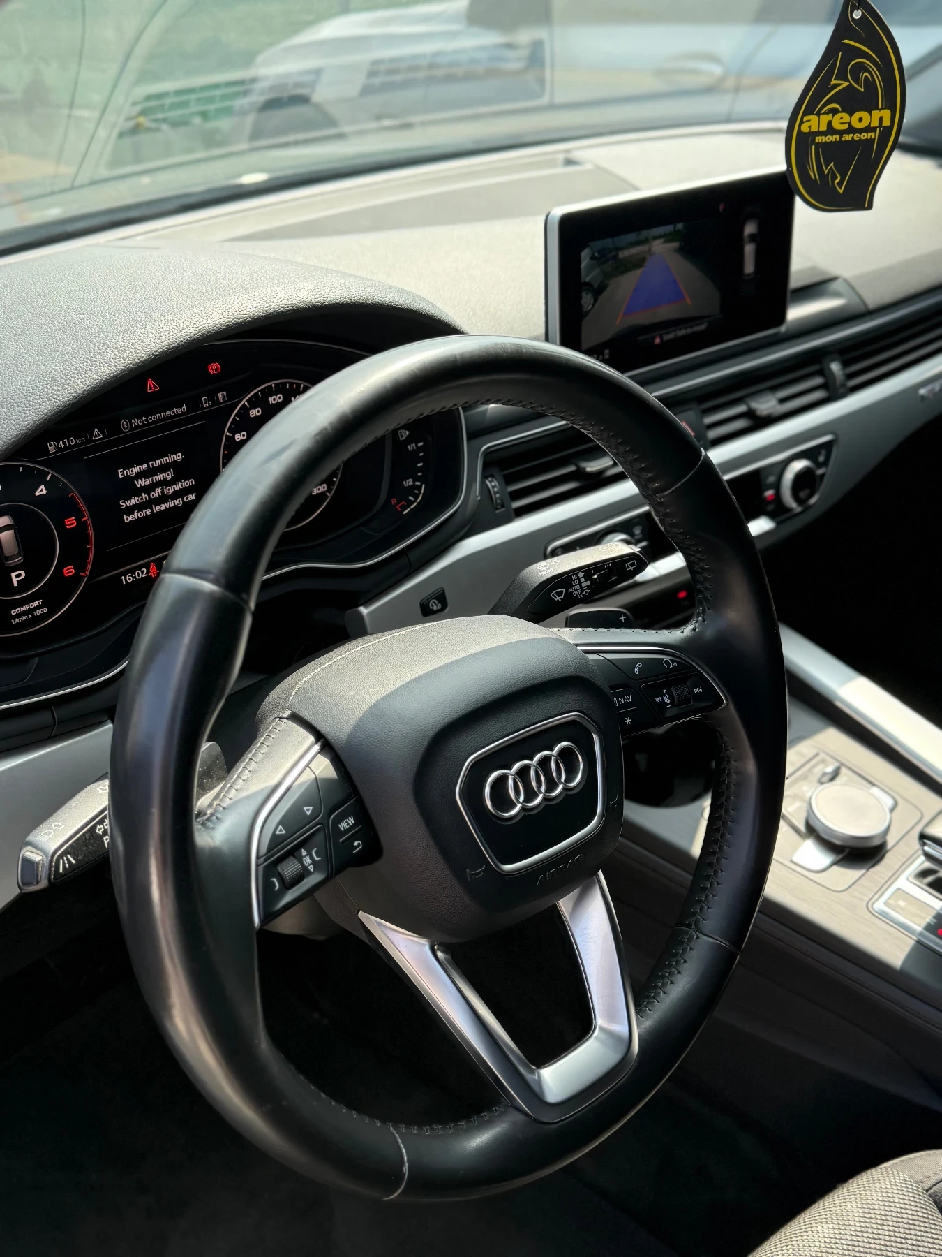 Audi A4 Allroad, снимка 8 - Автомобили и джипове - 55391679