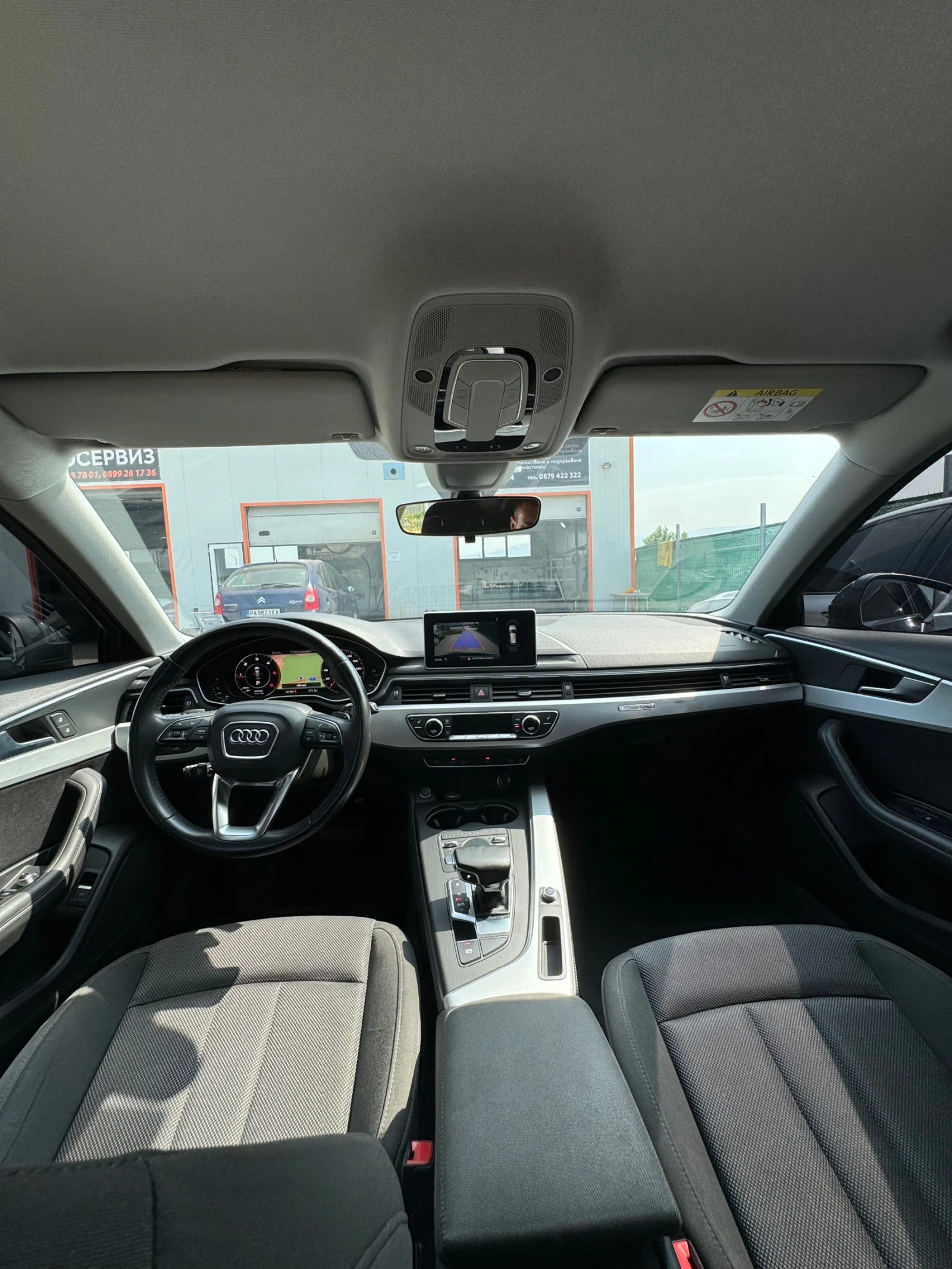 Audi A4 Allroad, снимка 7 - Автомобили и джипове - 55391679