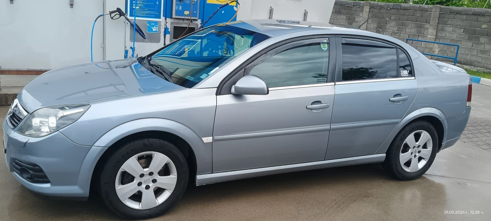Opel Vectra 2.2 