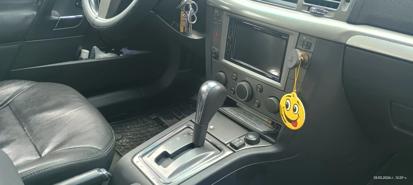Opel Vectra 2.2 , снимка 15 - Автомобили и джипове - 54900125