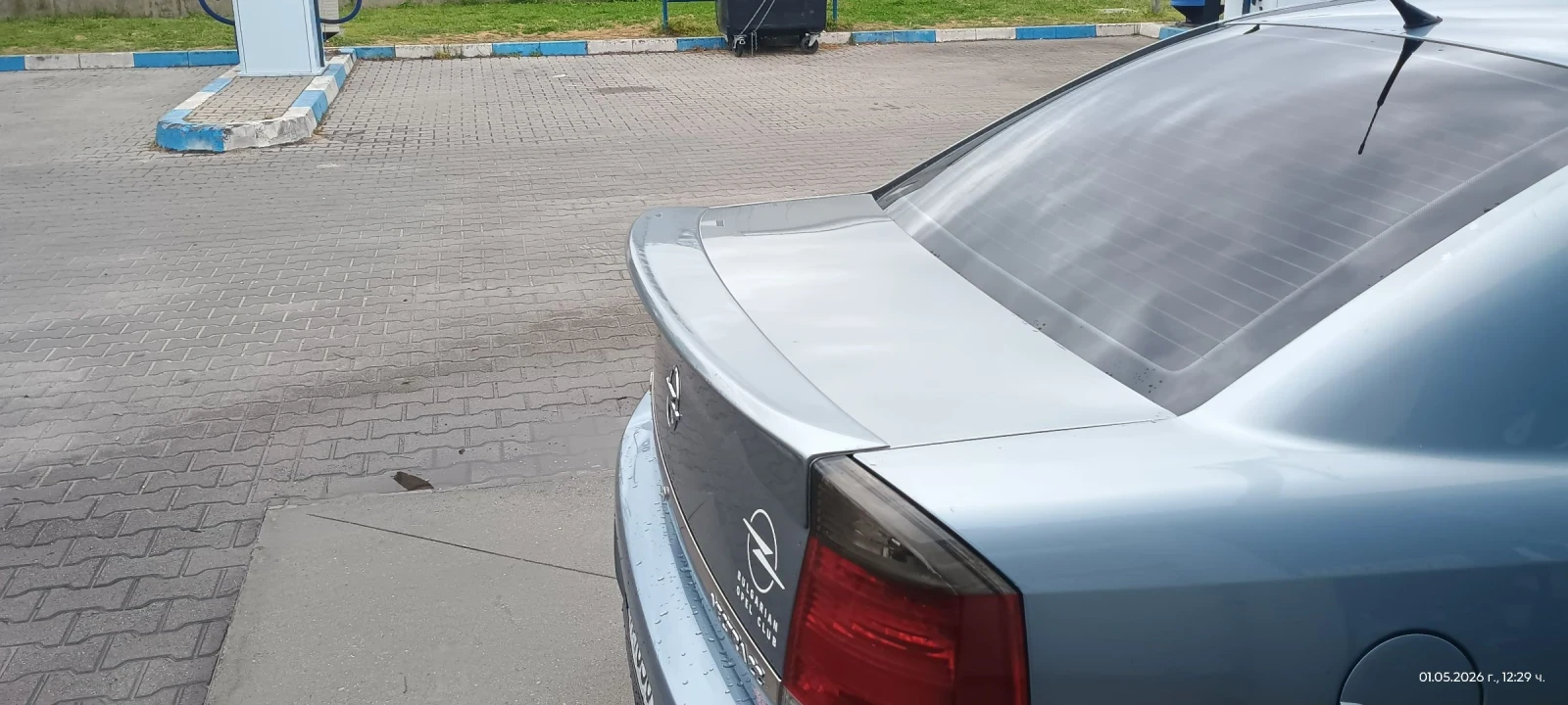 Opel Vectra 2.2 , снимка 5 - Автомобили и джипове - 54900125