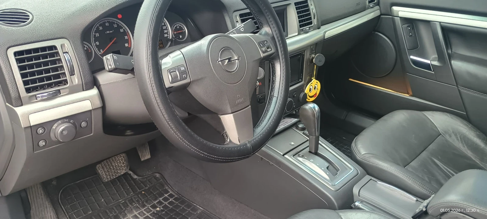Opel Vectra 2.2 , снимка 12 - Автомобили и джипове - 54900125