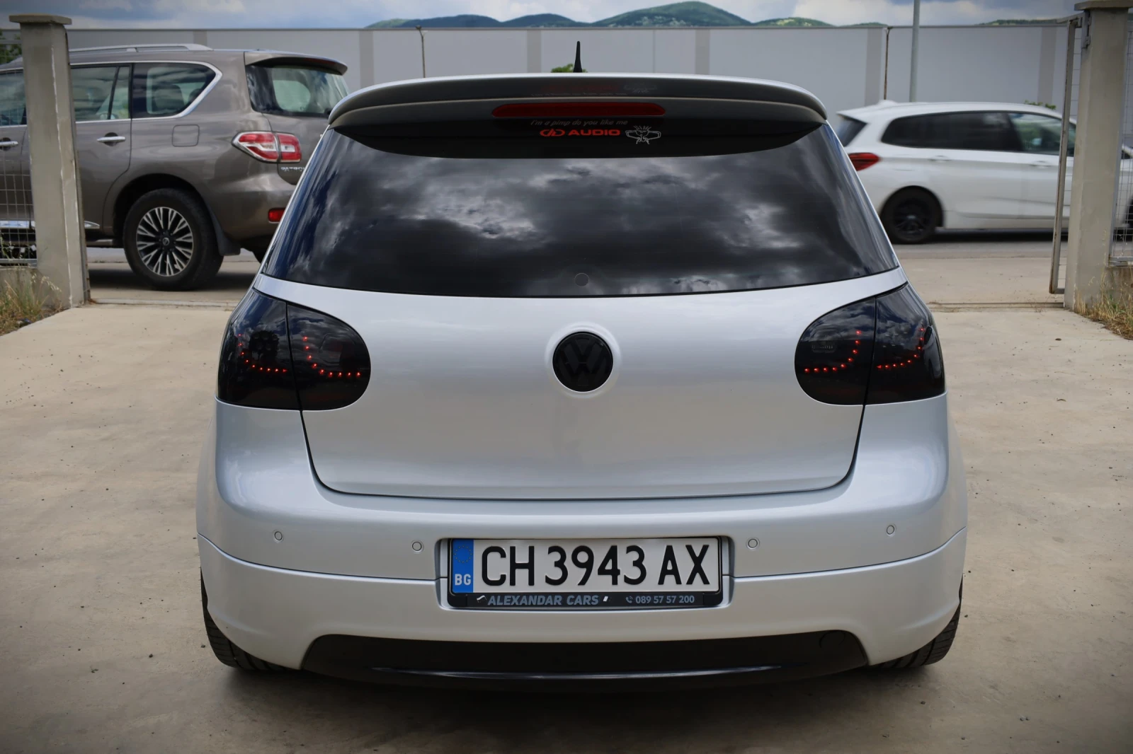 VW Golf 5 2.0 TDI BKD, снимка 3 - Автомобили и джипове - 54910718