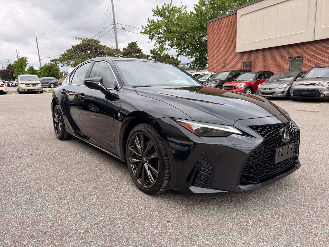 Lexus IS 300 F-SPORT* ОБДУХВАНЕ* ДИСТРОНИК* M/L* , снимка 3 - Автомобили и джипове - 54913947