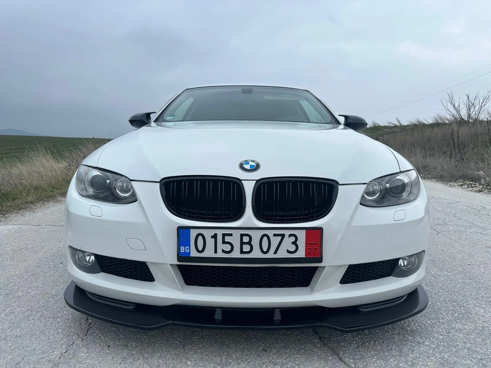 BMW 335 335i coupe, снимка 2 - Автомобили и джипове - 54942991