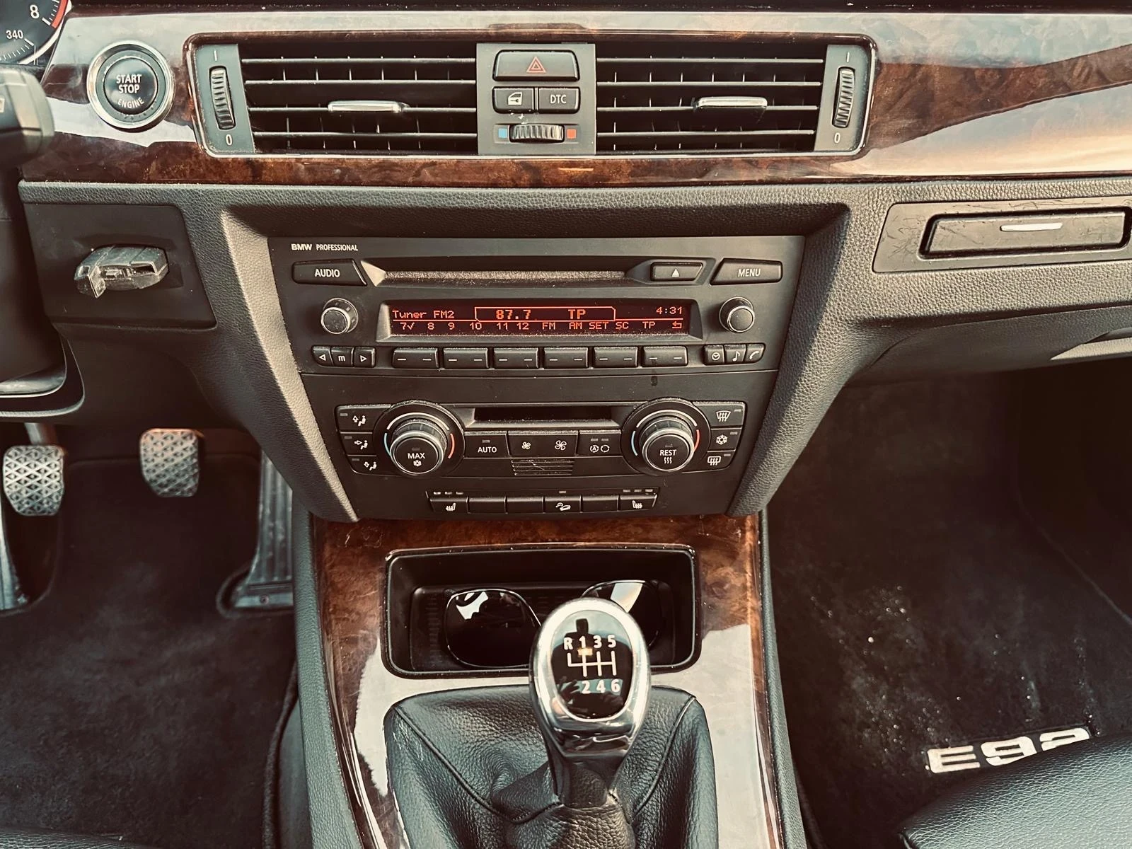 BMW 335 335i coupe, снимка 10 - Автомобили и джипове - 54942991