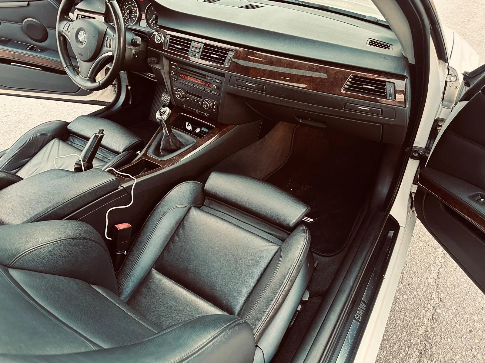 BMW 335 335i coupe, снимка 15 - Автомобили и джипове - 54942991