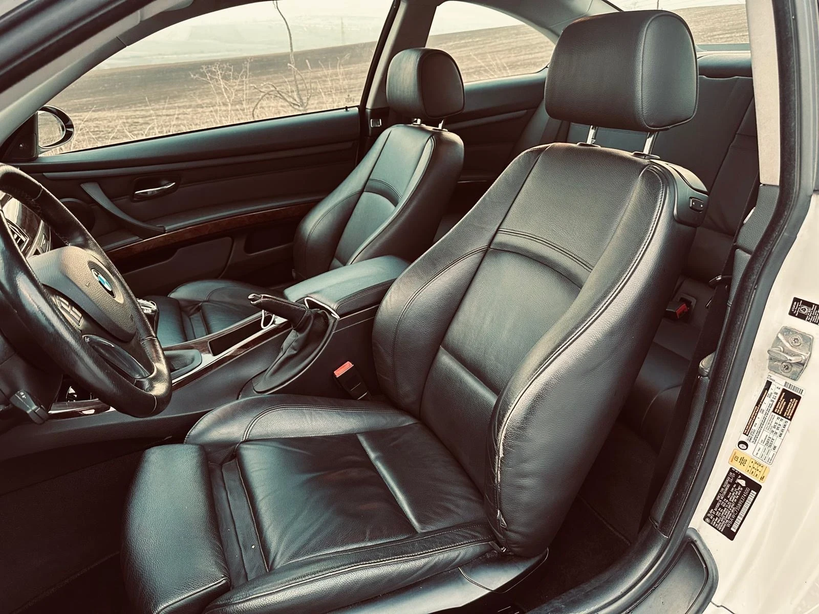BMW 335 335i coupe, снимка 7 - Автомобили и джипове - 54942991