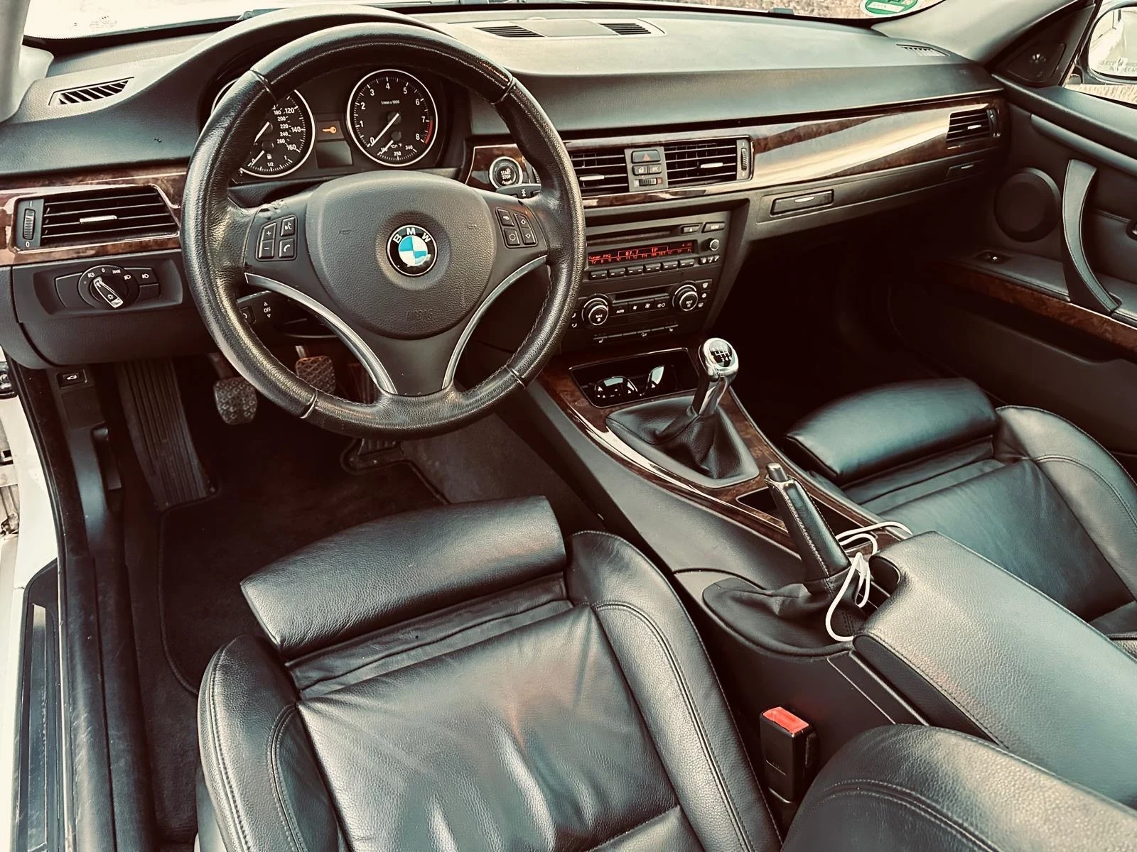 BMW 335 335i coupe, снимка 8 - Автомобили и джипове - 54942991