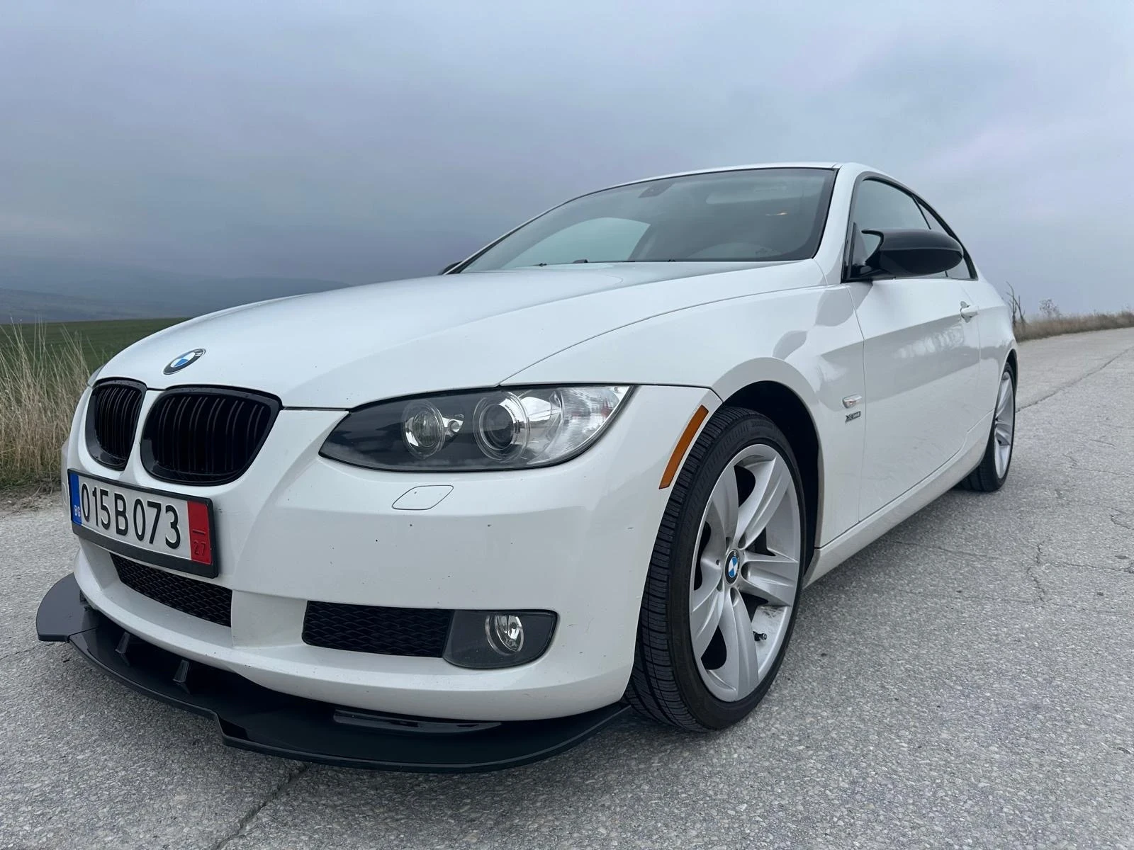 BMW 335 335i coupe