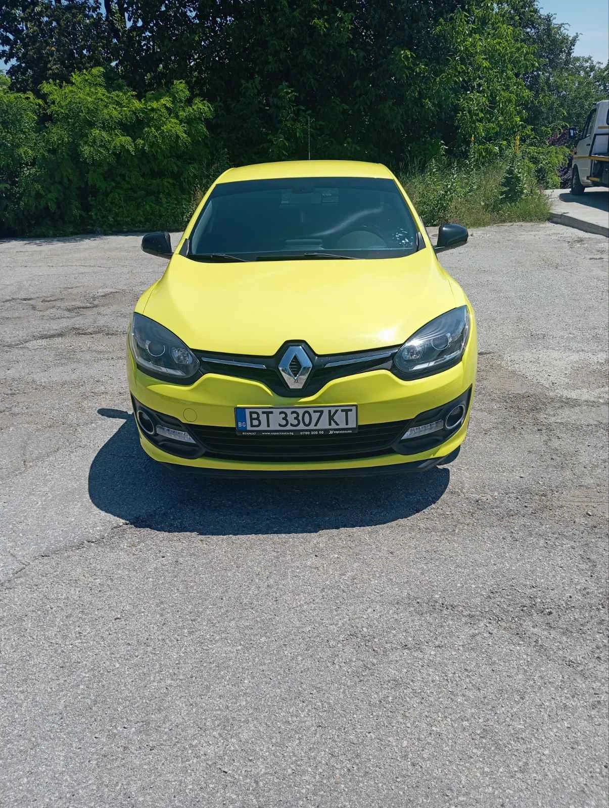 Renault Megane 3