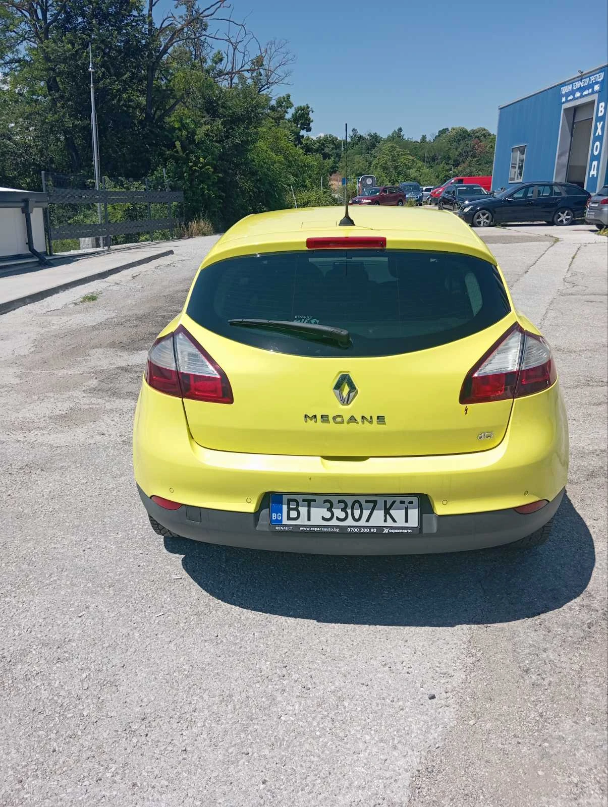Renault Megane 3, снимка 12 - Автомобили и джипове - 54981688