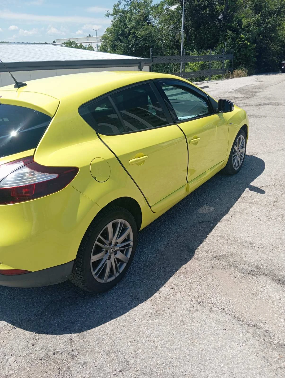 Renault Megane 3, снимка 11 - Автомобили и джипове - 54981688