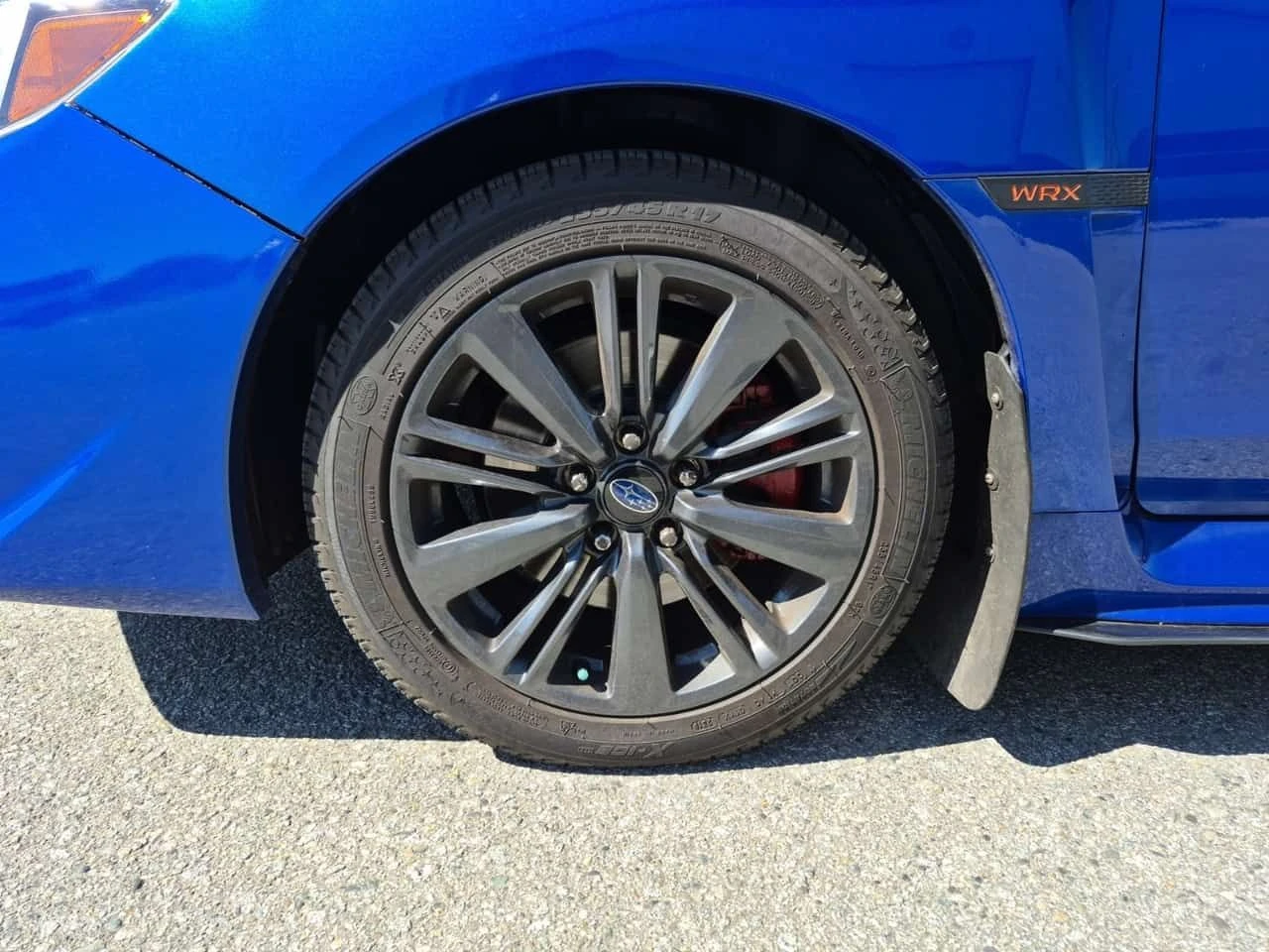 Subaru WRX ШИБЕДАХ/CARFAX/ФИНАНСИРАНЕ, снимка 17 - Автомобили и джипове - 55014738