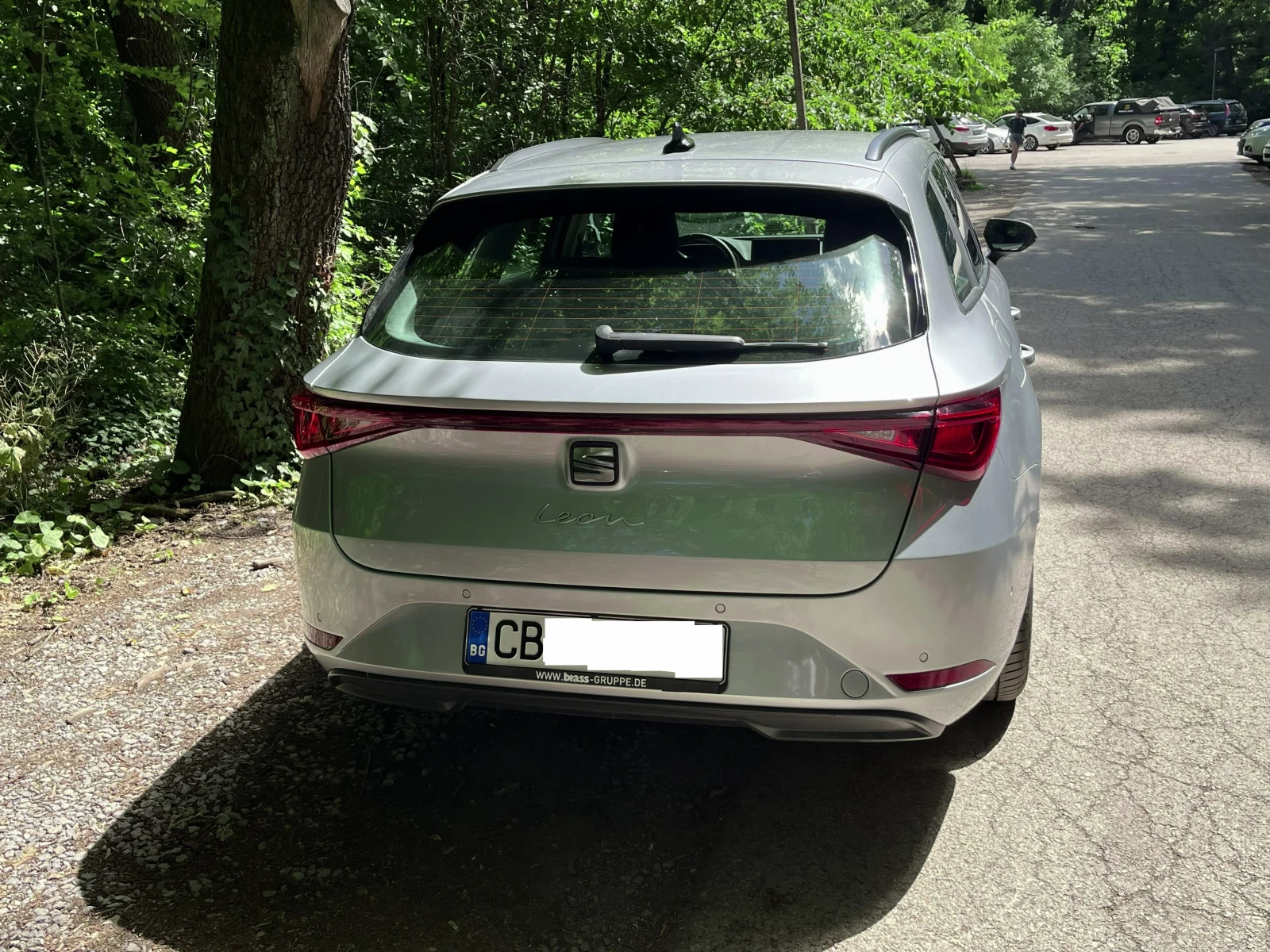 Seat Leon, снимка 8 - Автомобили и джипове - 55162318