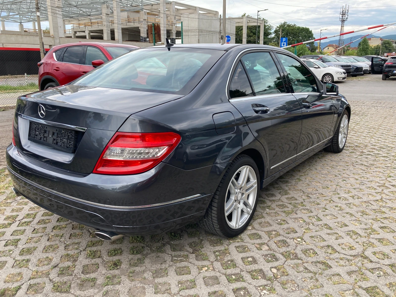 Mercedes-Benz C 350 C350CDI; автоматик;навигация;4х4., снимка 6 - Автомобили и джипове - 55207690
