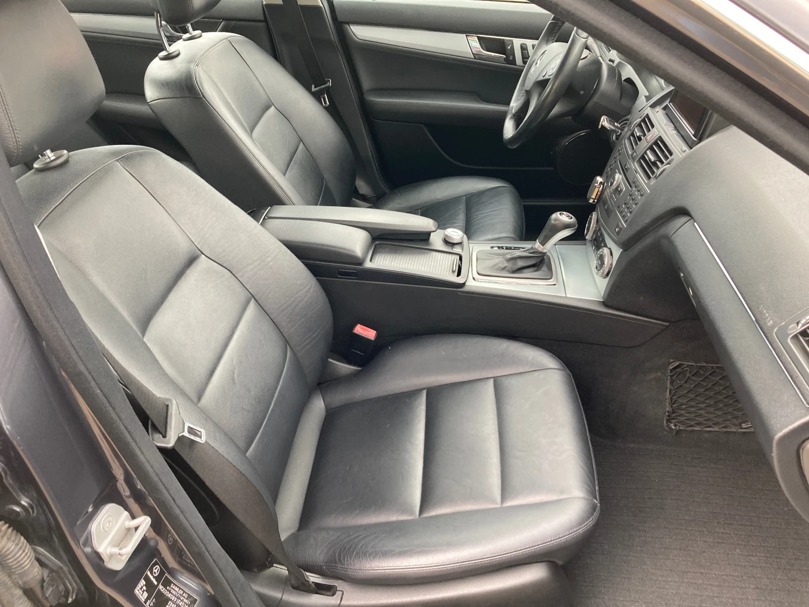 Mercedes-Benz C 350 C350CDI; автоматик;навигация;4х4., снимка 10 - Автомобили и джипове - 55207690
