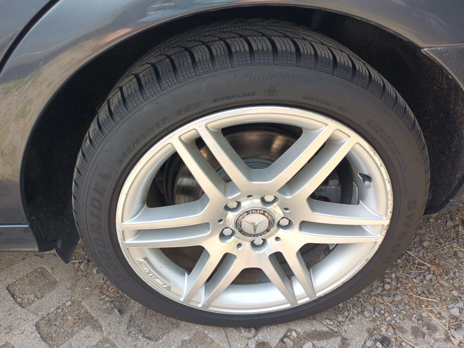 Mercedes-Benz C 350 C350CDI; ���������;���������;4�4. | Mobile.bg � ����������� 16