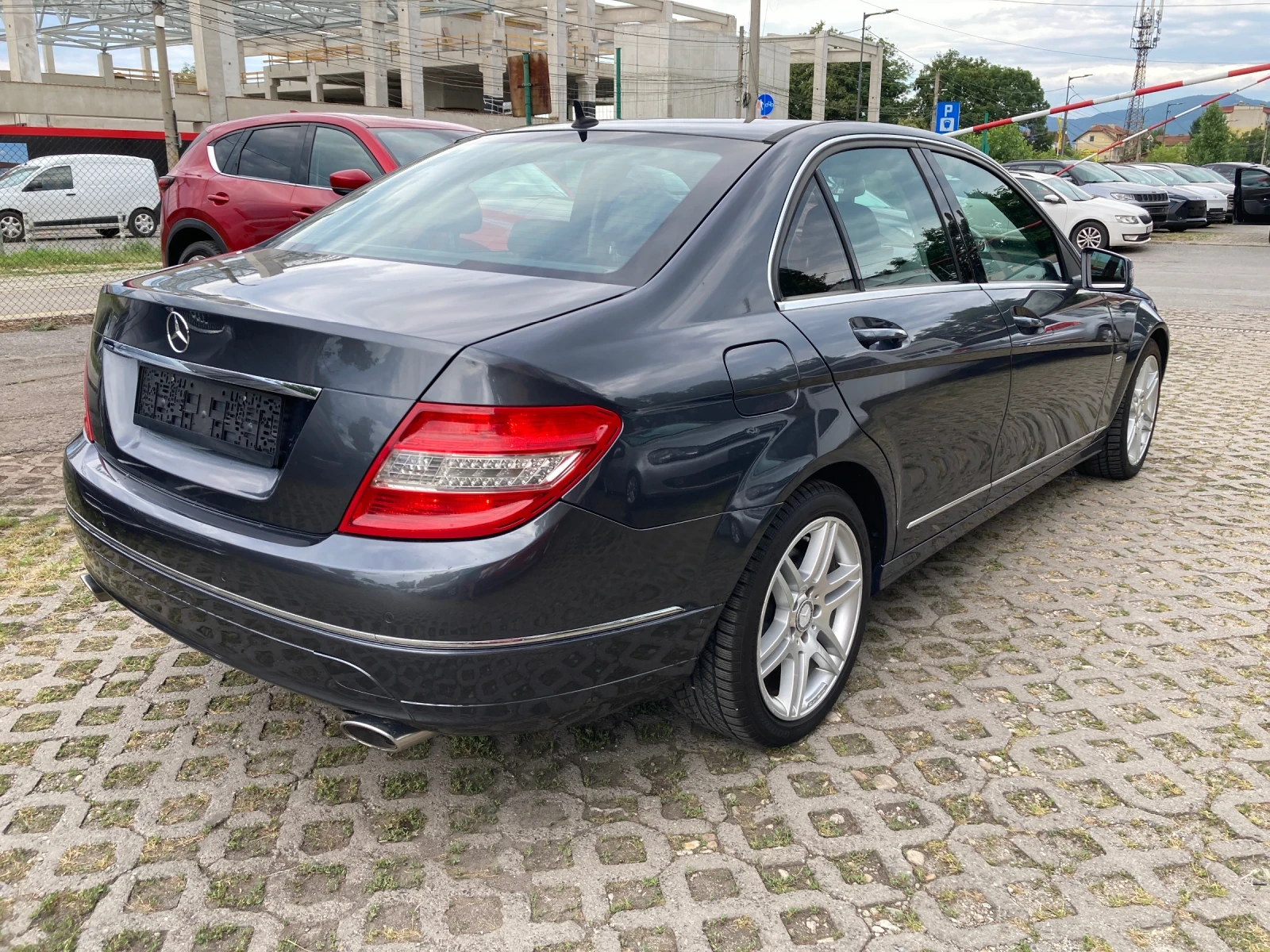 Mercedes-Benz C 350 C350CDI; автоматик;навигация;4х4., снимка 7 - Автомобили и джипове - 55207690