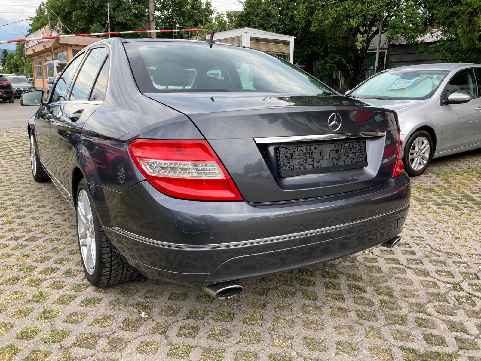 Mercedes-Benz C 350 C350CDI; автоматик;навигация;4х4., снимка 4 - Автомобили и джипове - 55207690