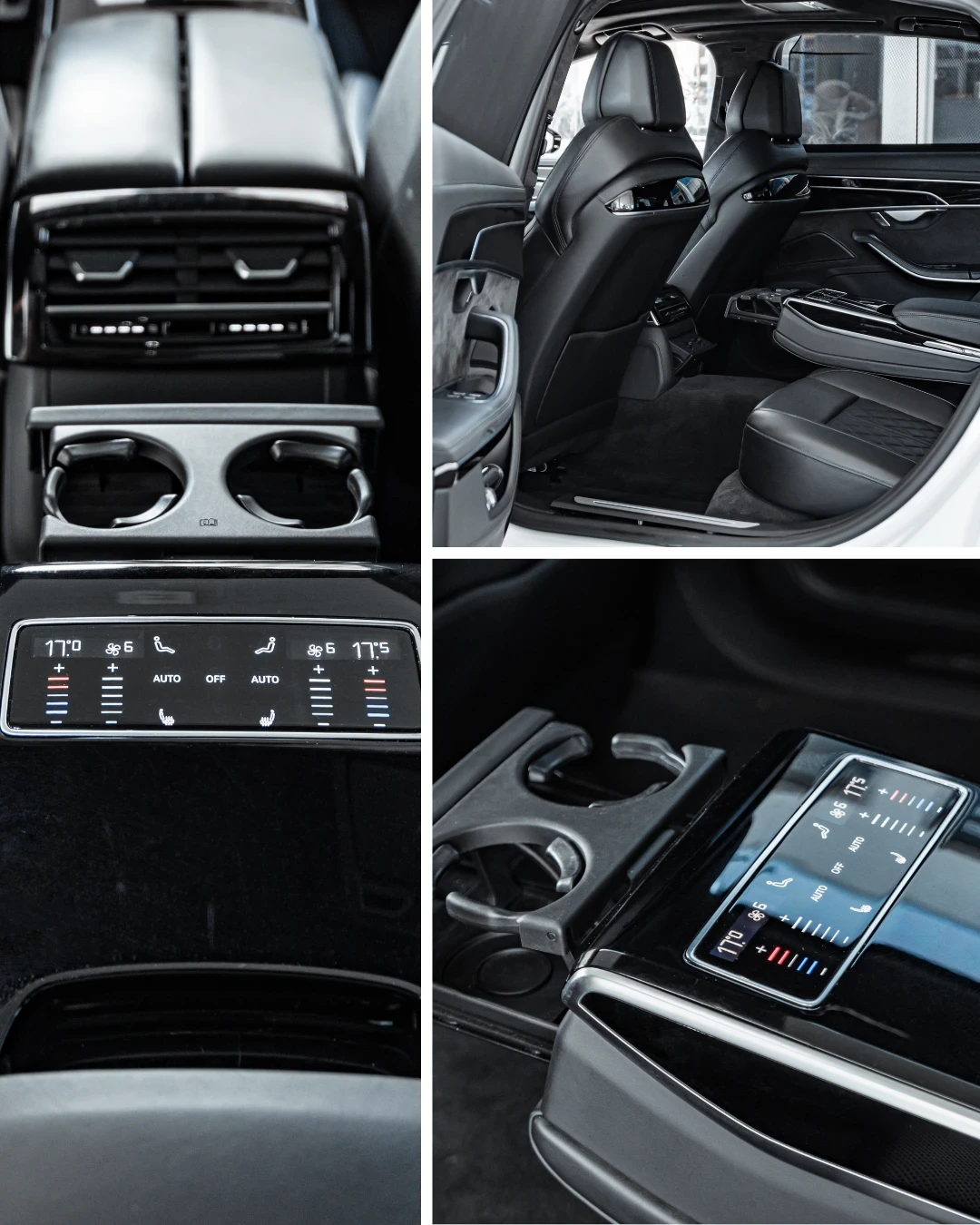 Audi S8 LONG, снимка 13 - Автомобили и джипове - 55224810
