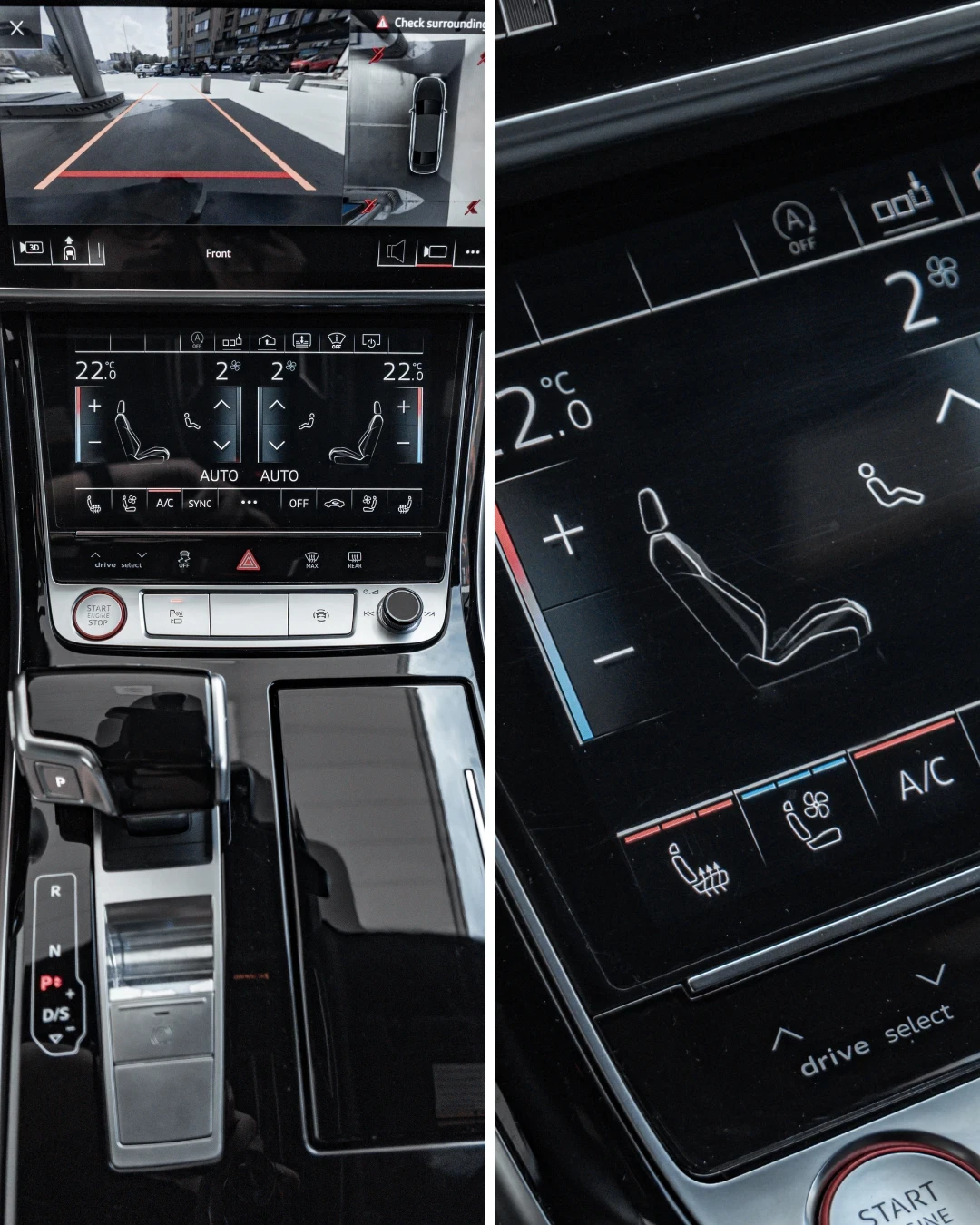 Audi S8 LONG, снимка 14 - Автомобили и джипове - 55224810